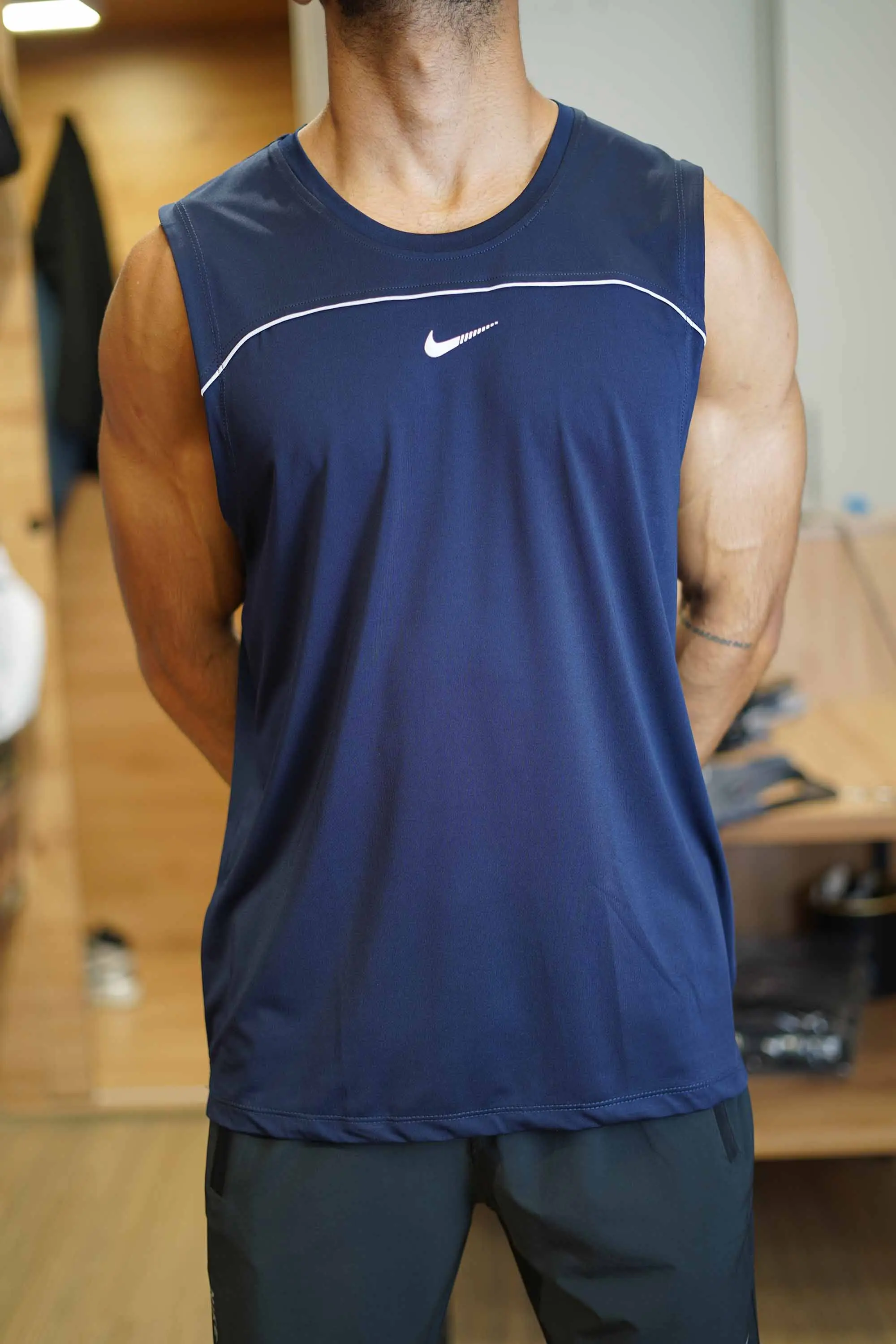 رکابی مردانه حلقه ای پارچه فلامنت کد3241